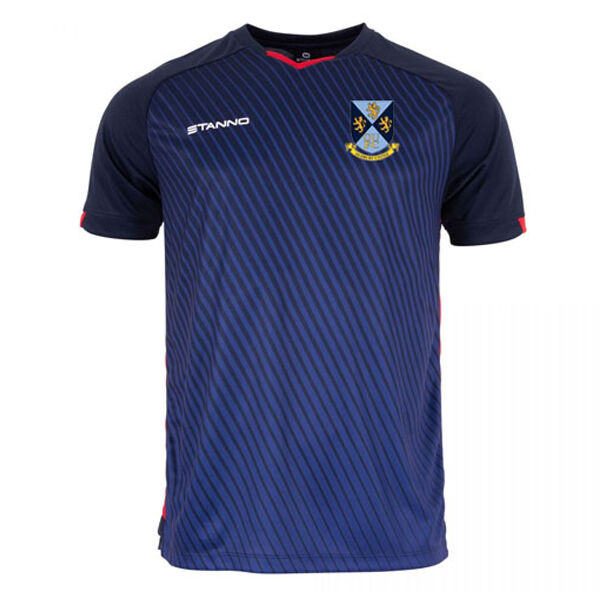 Oldbury United Volt Home Shirt Thumbnail