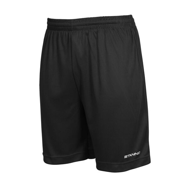 Oldbury United Field Shorts Black Thumbnail
