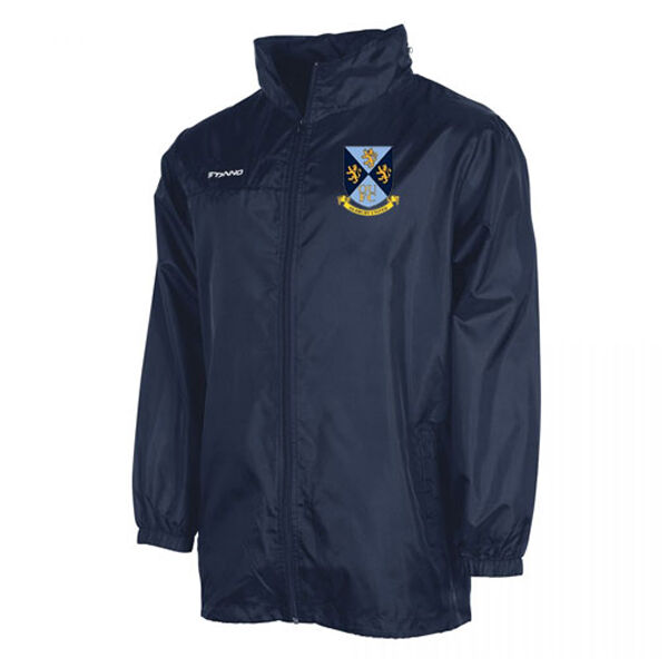 Oldbury United Field Jacket Navy Thumbnail