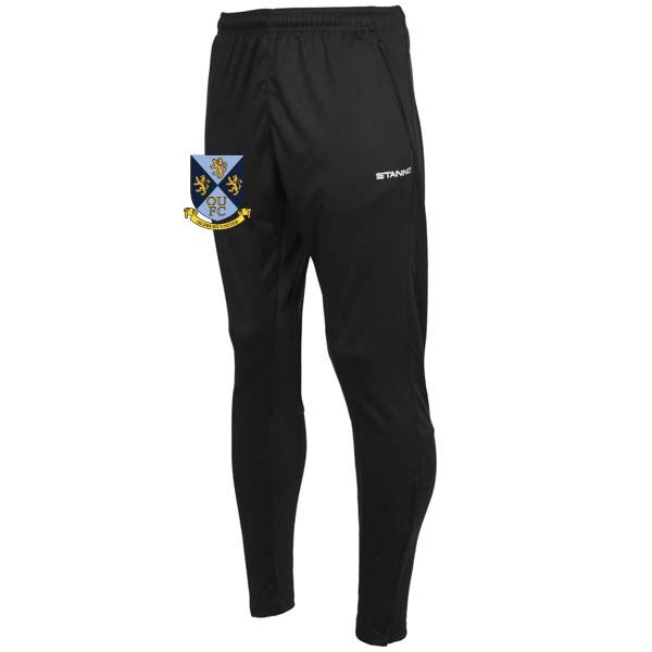 Oldbury United Coaches Field Pants Black Thumbnail