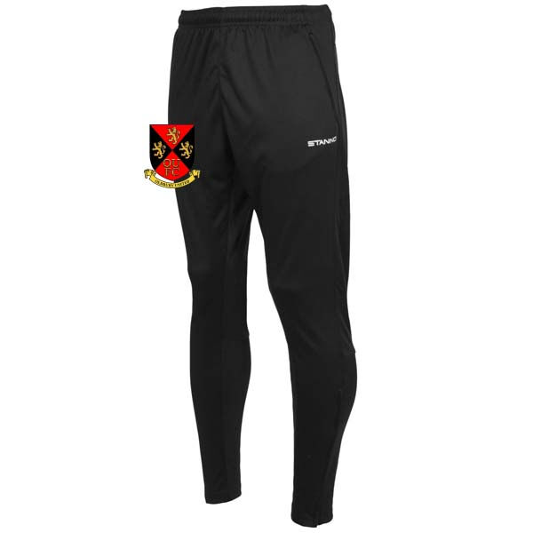 Oldbury United Field Pants Black Thumbnail